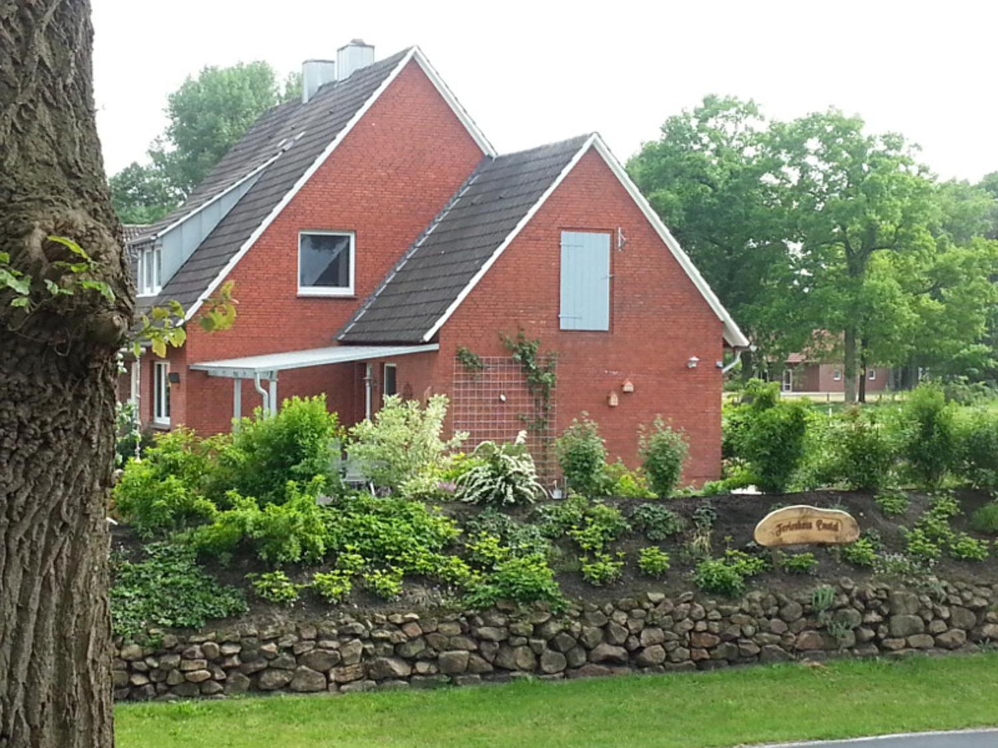 Ferienhaus Emstal in Oberlangen Lathen Exterior foto