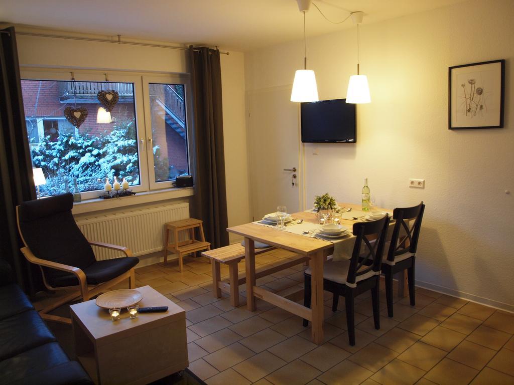 Ferienwohnung Ferienhaus Emstal in Oberlangen Lathen Zimmer foto